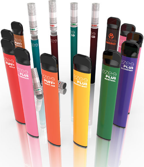 the best puff bar flavors from ezee-e