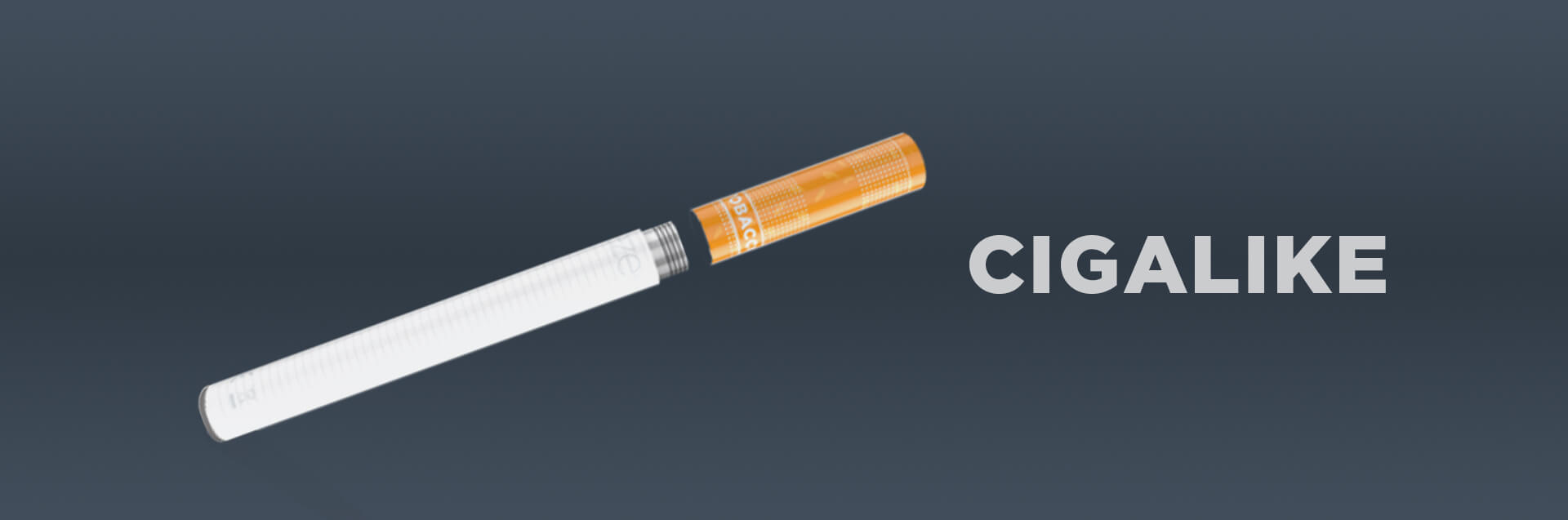 ezee e-cigarette starter set kit vape cigalike disposable cartridges filters no nicotine