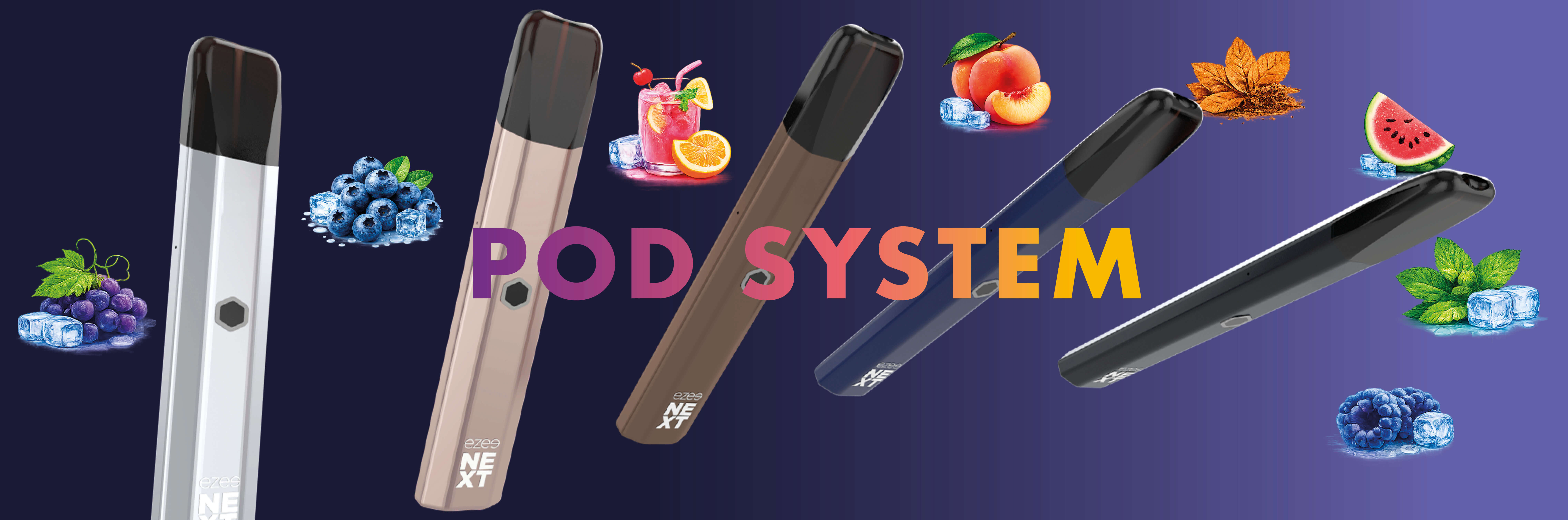 vape pod system uk e-cigarette nicotine free