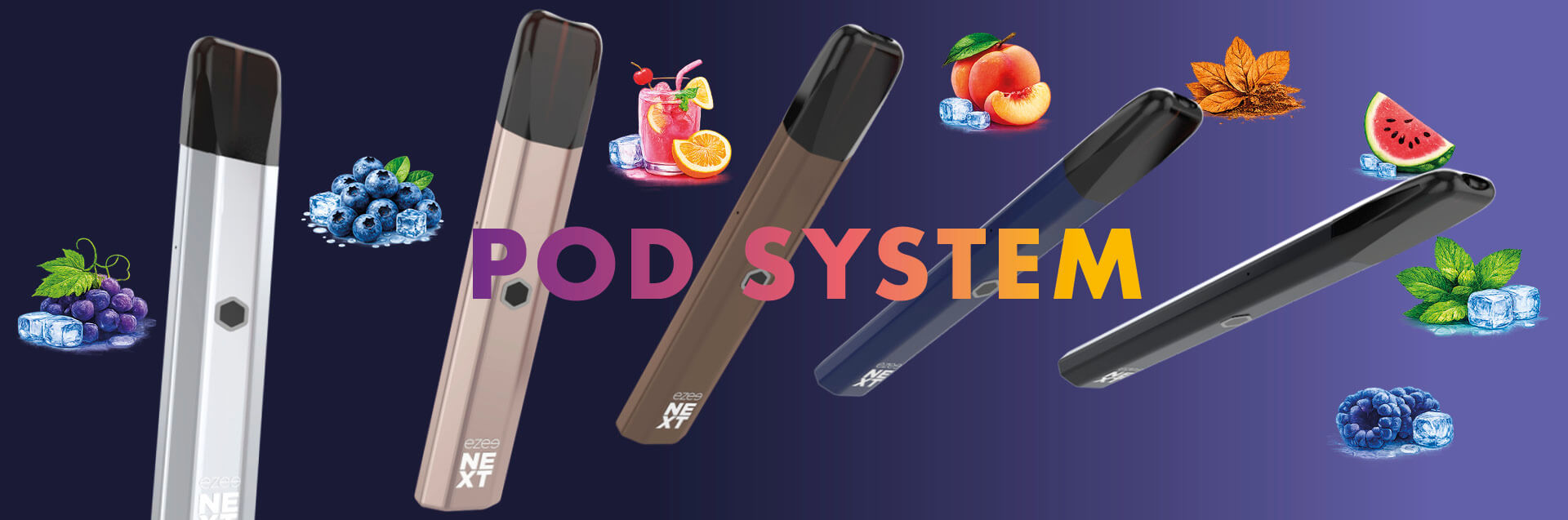 vape pod system uk e-cigarette nicotine free