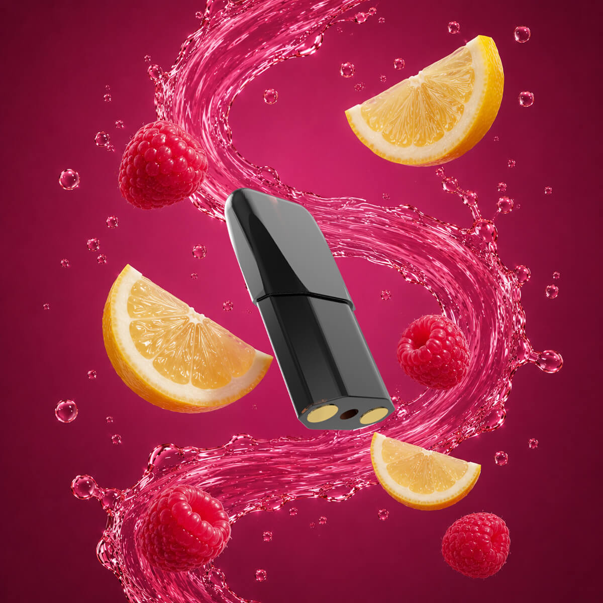Ezee Next Pod Kit Blue - Pink Lemonade Nicotine Free