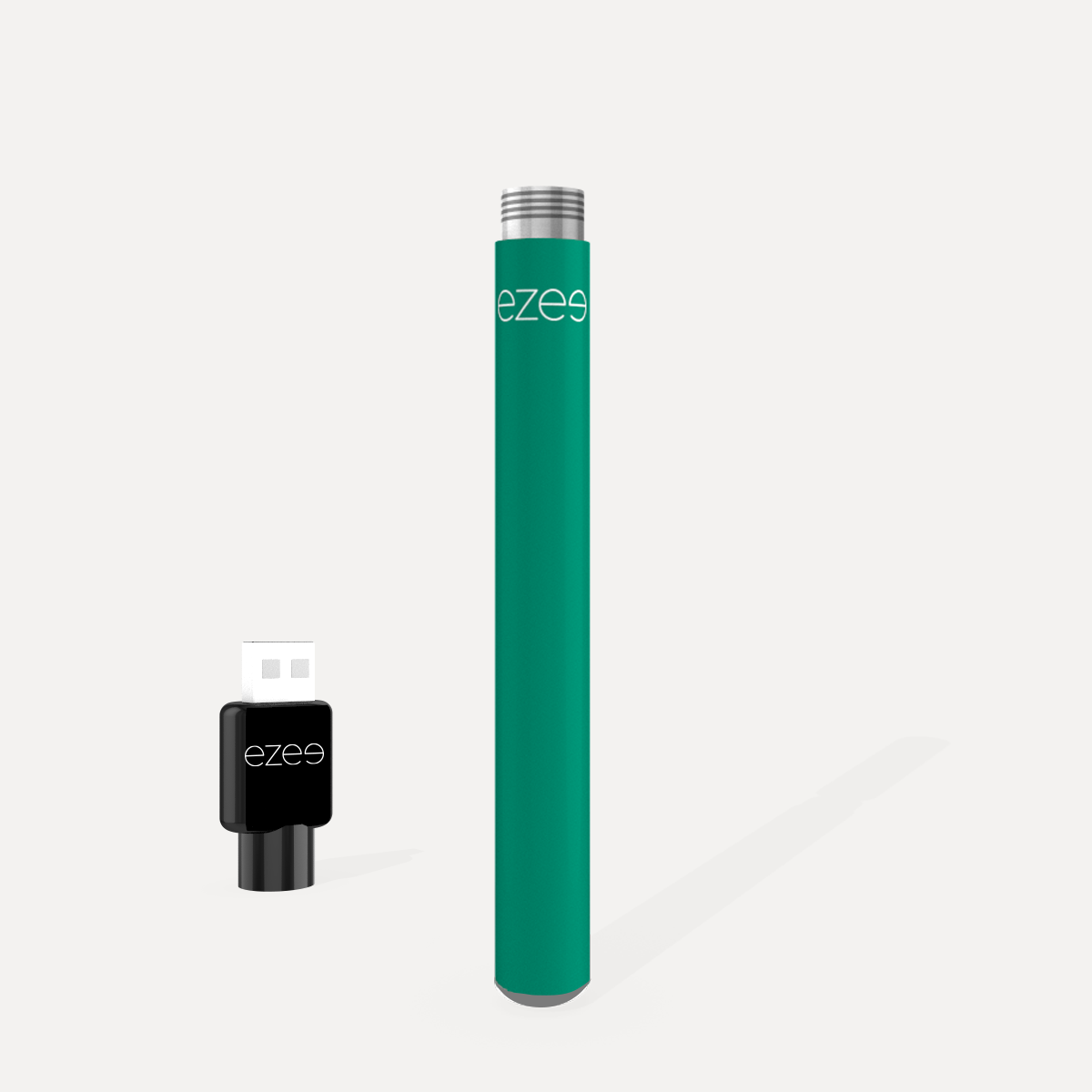 Ezee Cigalike Starter Kit Green - Menthol 12mg