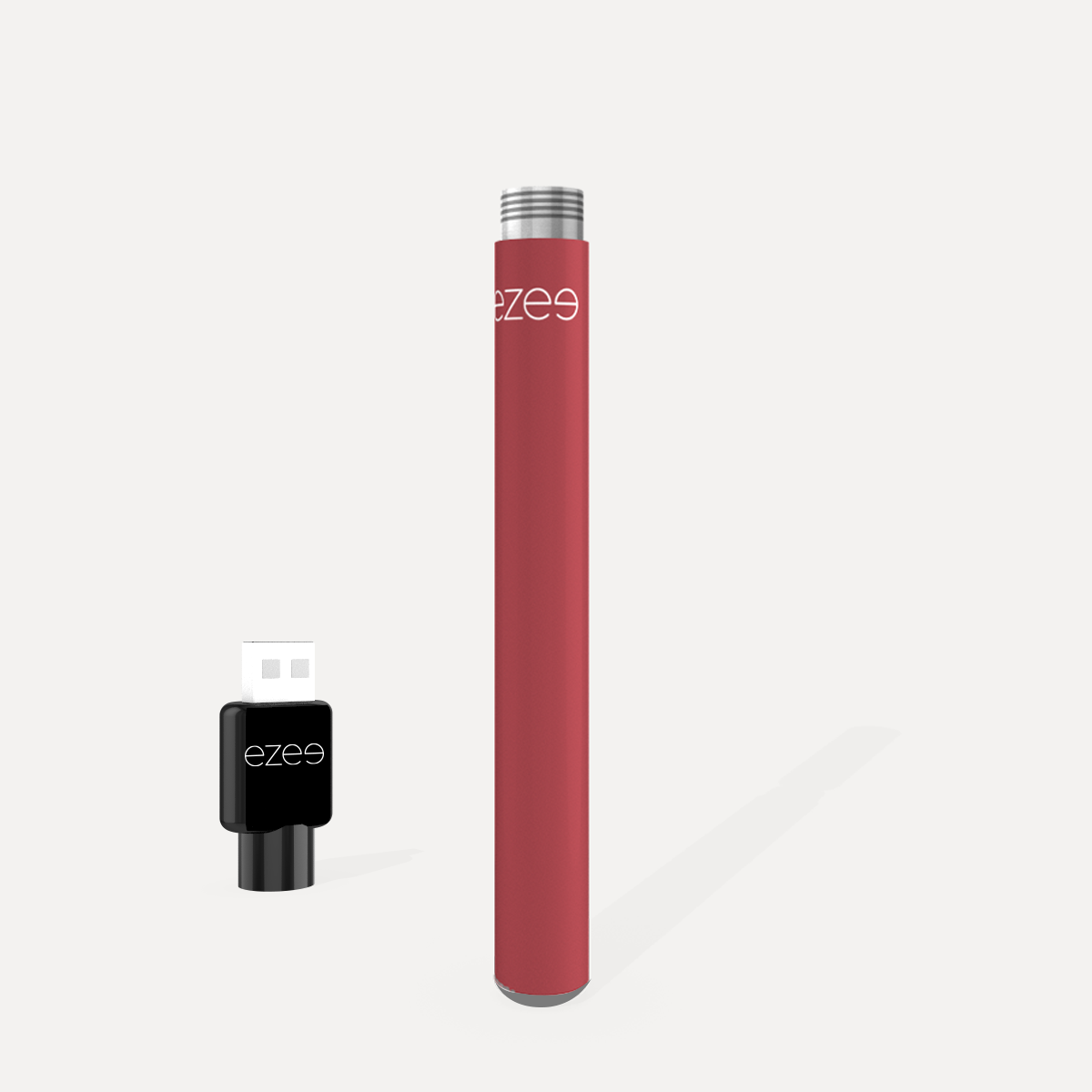 Ezee Cigalike Starter Kit Red - Menthol 0mg