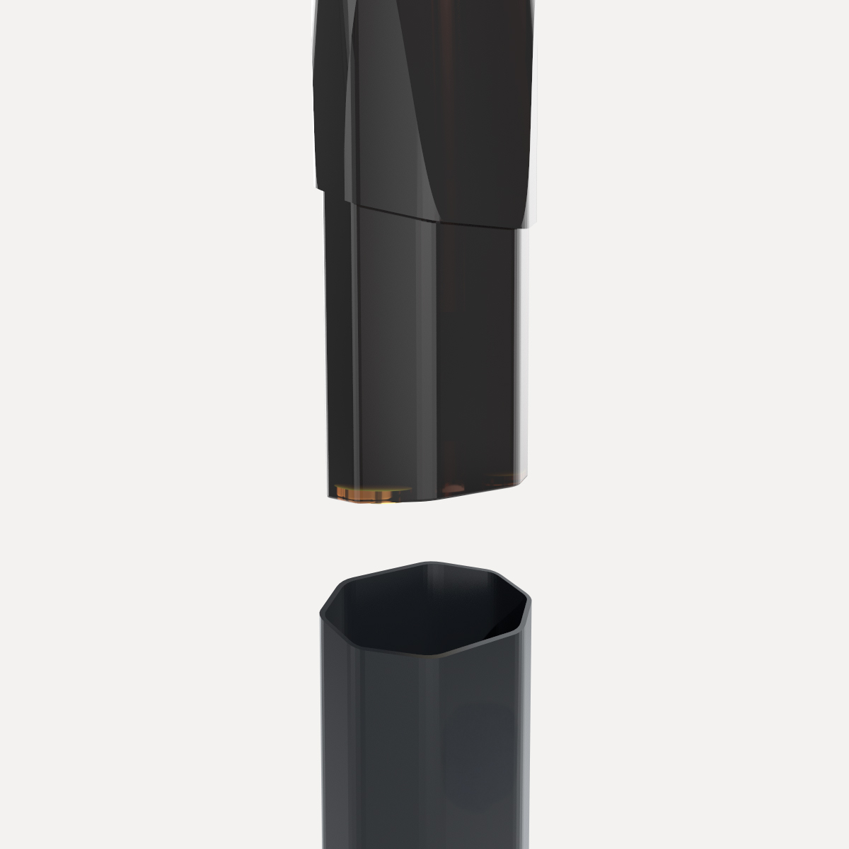 Ezee Next Pod Kit Black - Pink Lemonade Nicotine Free