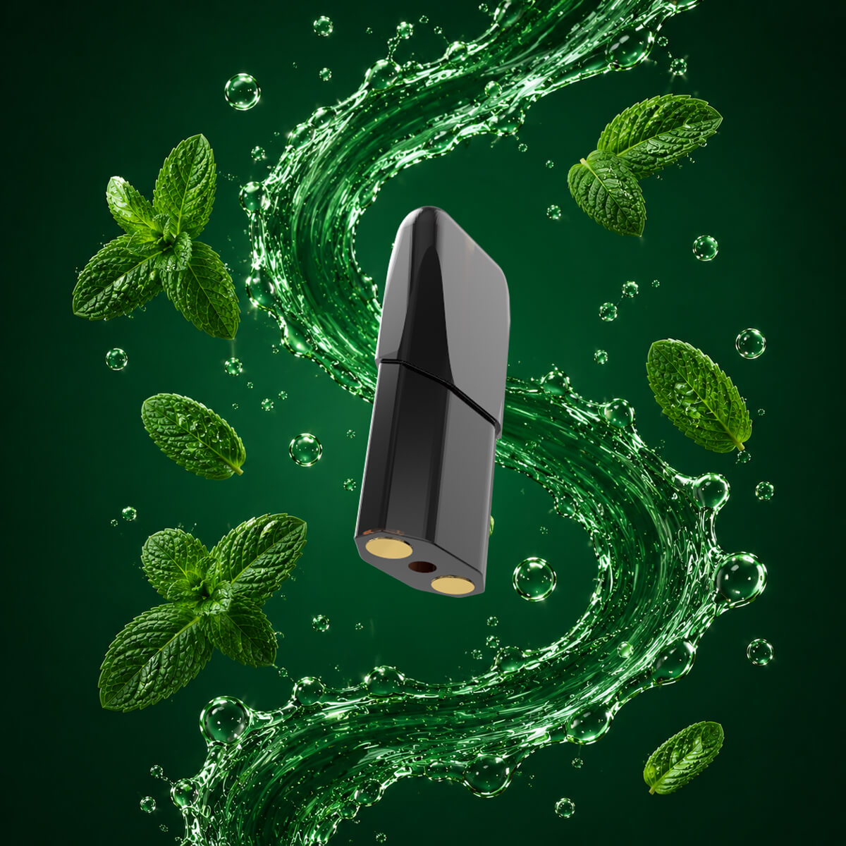 Ezee Next Pod Kit Silver - Menthol Nicotine Free