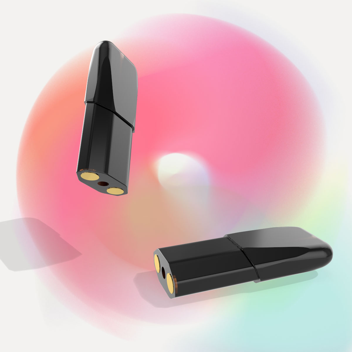 Ezee Next Disposable Pods Lychee Nicotine Free (2-Pack)