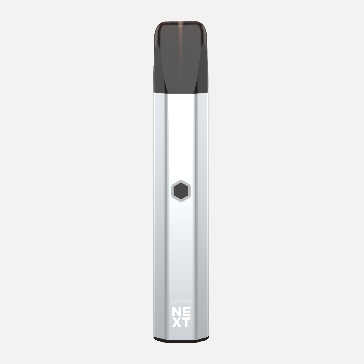 Ezee Next Vape Pod Kit - Silver Device Only