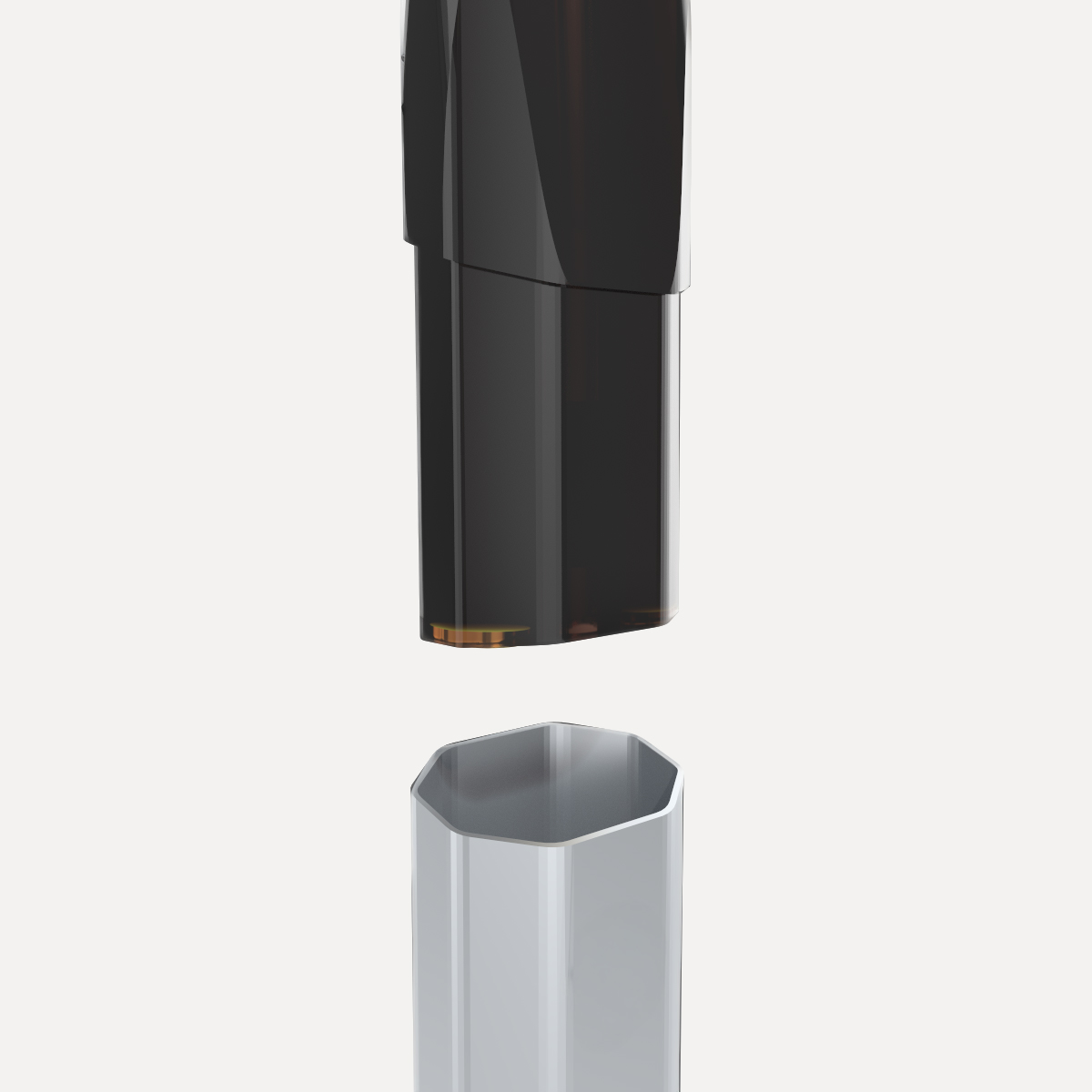 Ezee Next Pod Starter Kit Silver - Tobacco 0mg