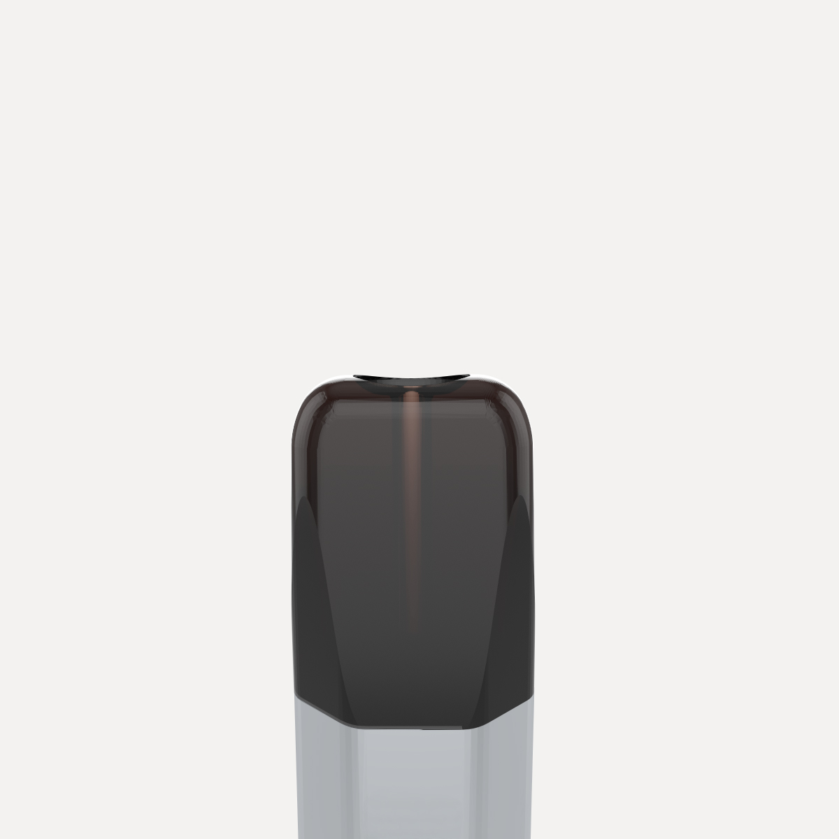 Ezee Next Vape Pod Kit - Silver Device Only