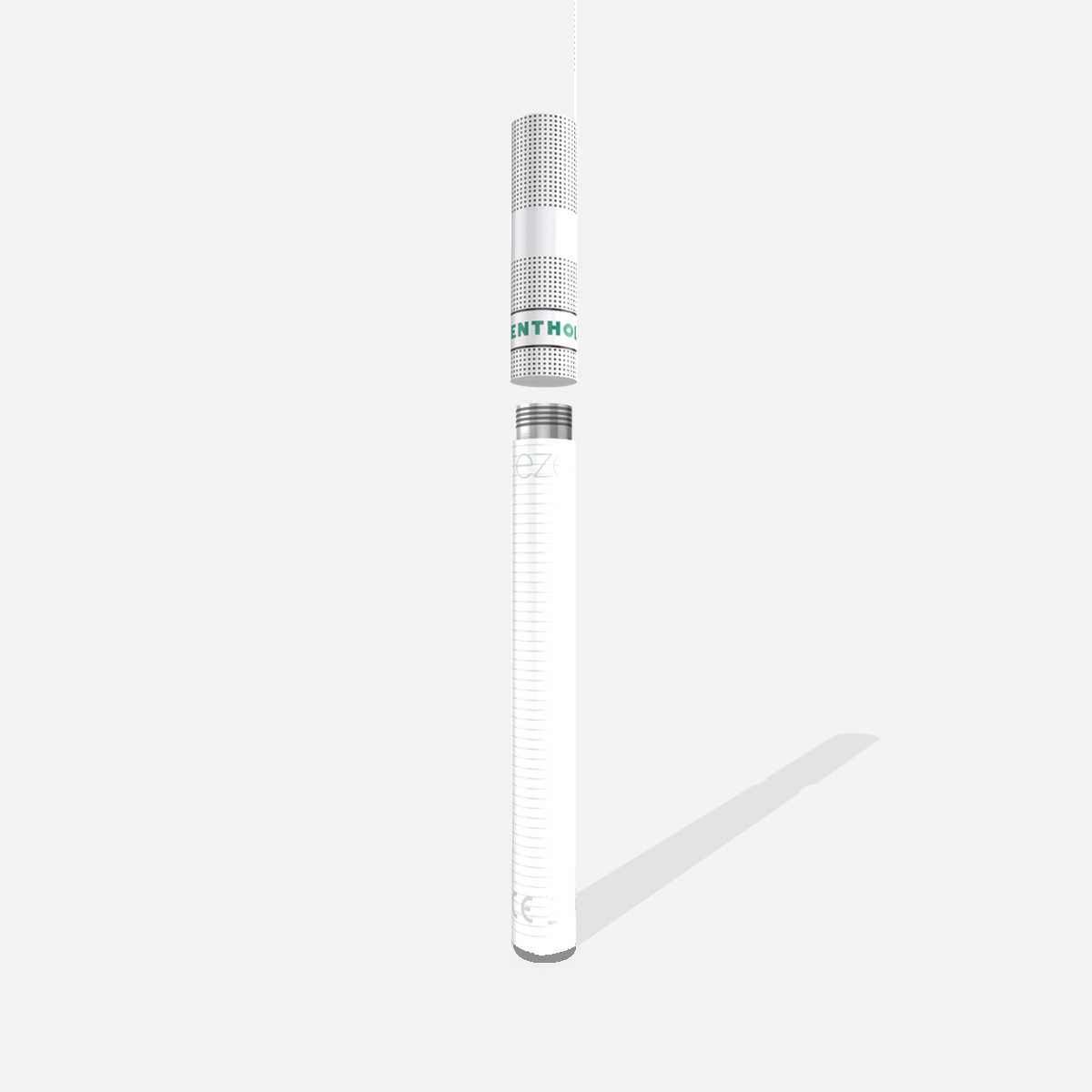 Ezee Kit Battery in White