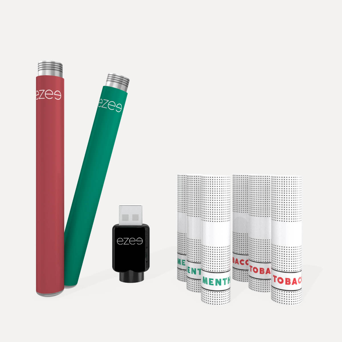 Cigalike E-Cigarette Nicotine Free