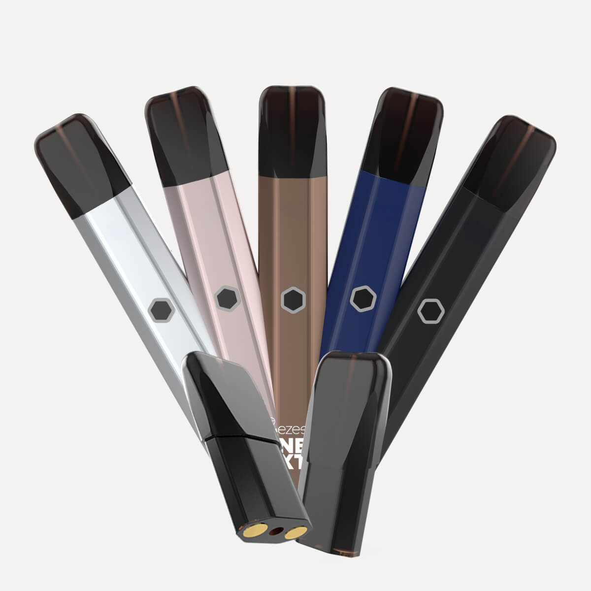 Nicotine Free Pod System