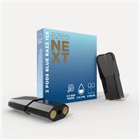 Ezee Next Puff Bar Kit Blue - Blue Razz Ice 0mg