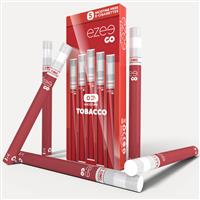Ezee Go Disposable Vape Tobacco Nicotine free 5 pcs.