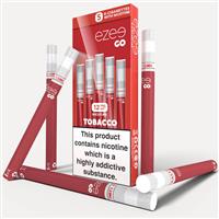 Ezee Go Disposable Vape Tobacco 12mg/ml Nicotine 5 pcs.