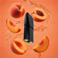 Ezee Next Pod Kit Blue - Peach Ice Nicotine Free