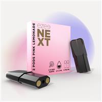 Ezee Next Pod Kit Beige - Pink Lemonade Nicotine Free