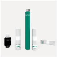 Ezee Cigalike Kit Green - Menthol Nicotine Free