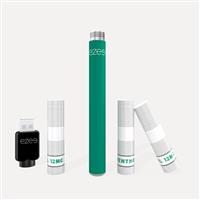 Ezee Cigalike Starter Kit Green - Menthol 12mg