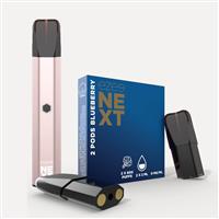 Ezee Next Pod Starter Kit Beige - Blueberry 0mg