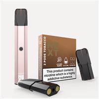 Ezee Next Puff Bar Kit Beige - Tobacco 12mg