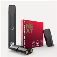 Ezee Next Pod Kit Black - Watermelon Ice Nicotine Free