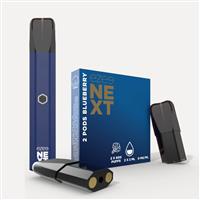 Ezee Next Puff Bar Kit Blue - Blueberry 0mg