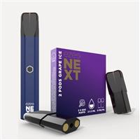 Ezee Next Pod Kit Blue - Grape Ice Nicotine Free