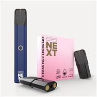 Ezee Next Pod Starter Kit Blue - Pink Lemonade 0mg