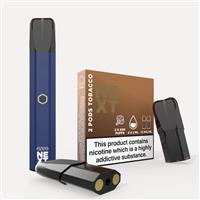 Ezee Next Pod Starter Kit Blue - Tobacco 12mg