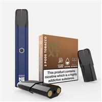 Ezee Next Pod Starter Kit Blue - Tobacco 20mg