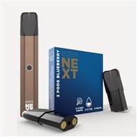 Ezee Next Pod Starter Kit Brown - Blueberry 0mg