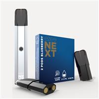 Ezee Next Pod Kit Silver - Blueberry Nicotine Free