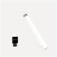 Realistic White Vape That Looks Like a Cigarette