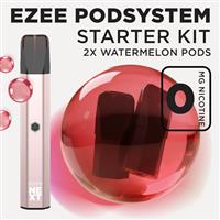Ezee Next Puff Bar Kit Beige - Watermelon Ice 0mg