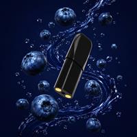 Ezee Next Pod Kit Black - Blueberry Nicotine Free