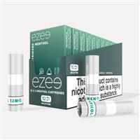 Menthol Cigalike Refills 12mg/ml 36 pcs.