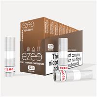 Tobacco Cigalike Refills 12mg/ml 36 pcs.