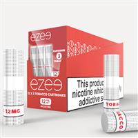 Disposable Cartridges Tobacco 12mg/ml Nicotine 36 pcs.