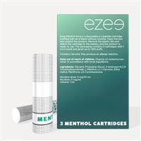 Ezee Cigalike Kit White - Menthol Nicotine Free