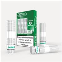 Ezee Cartridges Menthol 20mg/ml (x3)