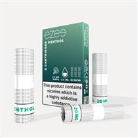Ezee Cigalike Starter Kit Green - Menthol 20mg