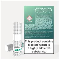 Menthol Cigalike Refills 20mg/ml 3 pcs.