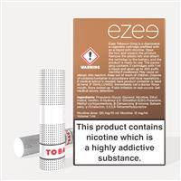 Disposable Cartridges Tobacco 12mg/ml Nicotine 3 pcs.