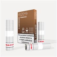 ezee cigalike refills tobacco flavor 20mg/ml nicotine