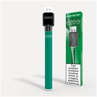 Battery (Green) & USB (without cartridges)