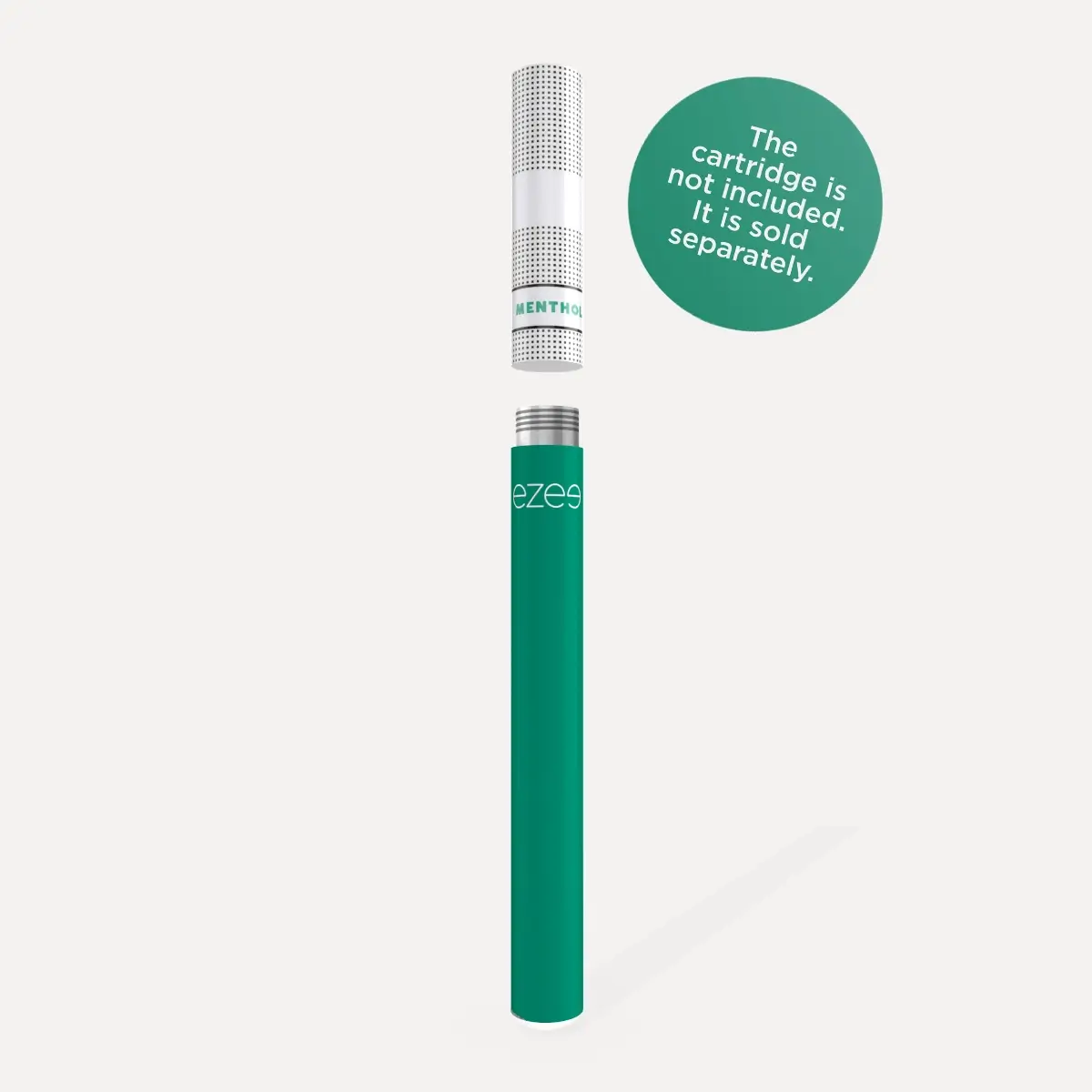 Battery (Green) & USB (without cartridges)