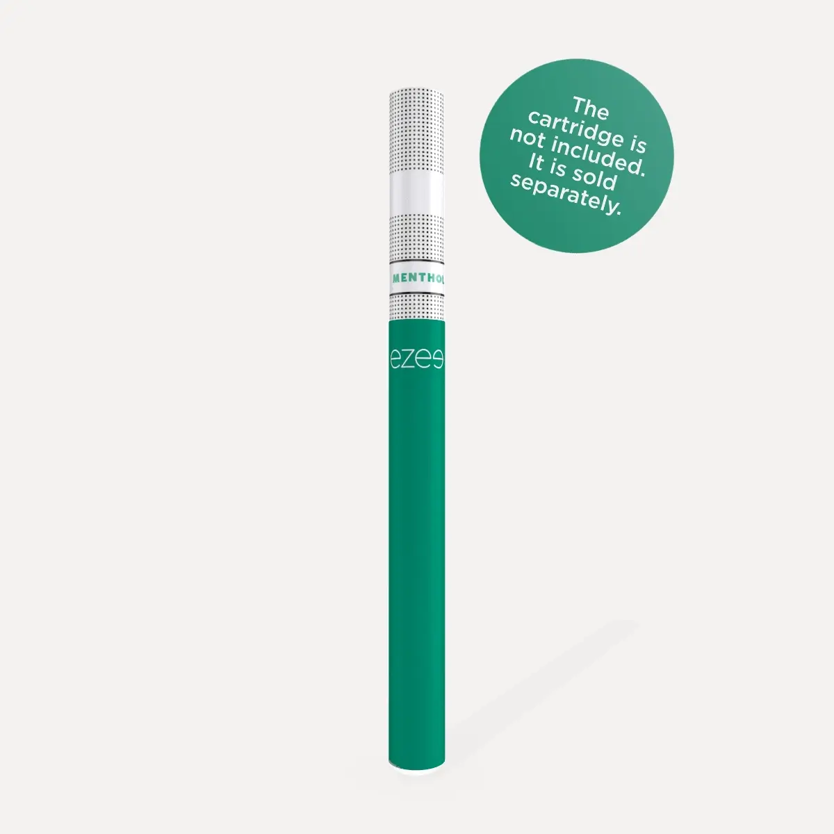 Battery (Green) & USB (without cartridges)