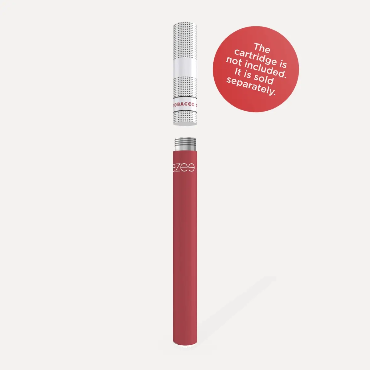 Ezee Kit Battery in Red