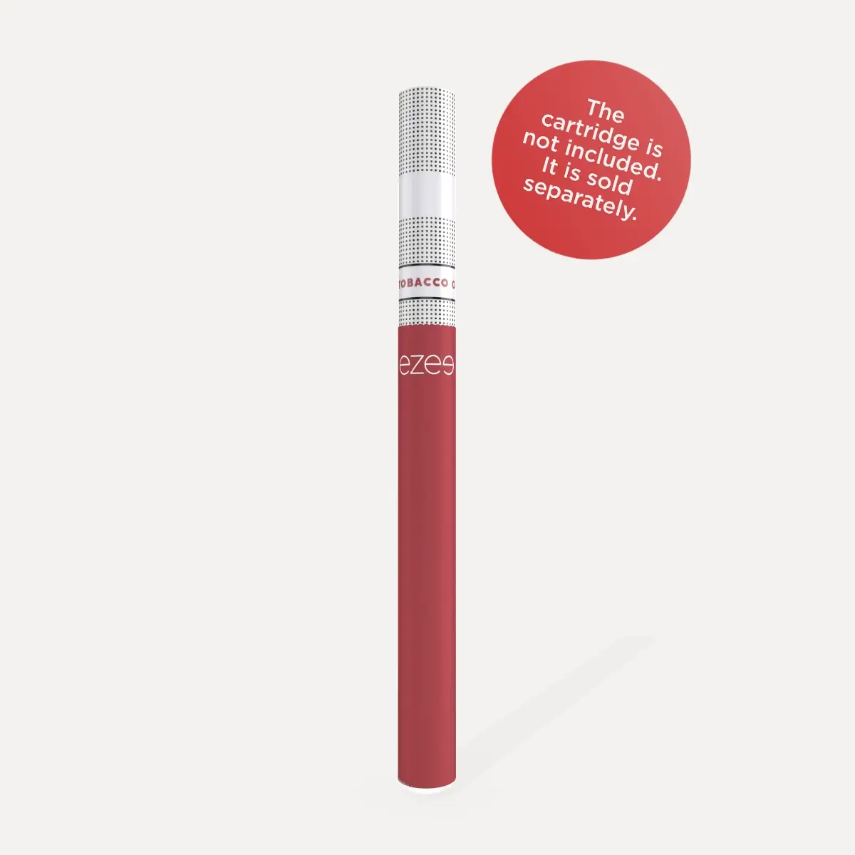 Battery (Red) & USB (without cartridges)
